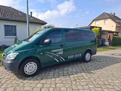 Grün Gebraucht 2014 Mercedes Vito Van / Kleinbus | 13.000 €