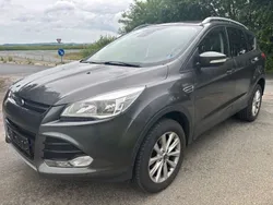 Grau Gebraucht 2016 Ford Kuga Titanium SUV | 10.999 € (Guter Preis)