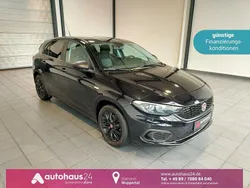 Schwarz Gebraucht 2021 Fiat Tipo Street Limousine | 11.990 € (Fairer Preis)