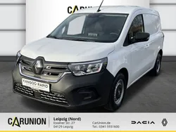 Mineralweiß Gebraucht 2022 Renault Kangoo Van / Kleinbus | 17.495 € (Fairer Preis)