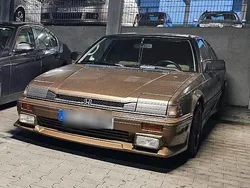 Braun Gebraucht 1984 Honda Prelude Coupé | 5.500 €
