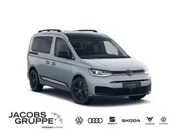 Silber Neu 2025 VW Caddy Life Van / Kleinbus | 40.970 € (Fairer Preis)