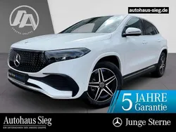 Weiß Gebraucht 2024 Mercedes EQA250+ AMG SUV | 37.564 € (Superpreis)
