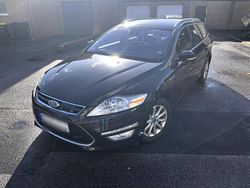 Schwarz Gebraucht 2013 Ford Mondeo Titanium Kombi | 6.900 € (Teuer)