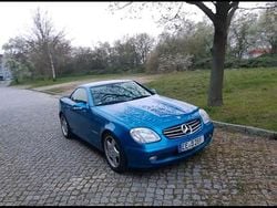 Gebraucht 1999 Mercedes SLK200 Cabrio | 3.500 € (Superpreis)