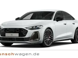 Gletscherweiß metallic Neu 2025 Audi A5 Edition .1 Coupé | 63.350 € (Guter Preis)