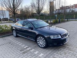 Schwarz Gebraucht 2002 Audi A8 Limousine | 4.500 € (Superpreis)