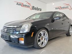 Schwarz Gebraucht 2004 Cadillac CTS Limousine | 1.900 €