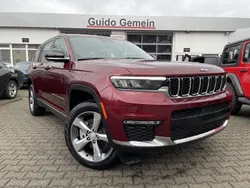Rot Gebraucht 2023 Jeep Grand Cherokee Limited SUV | 56.800 € (Teuer)