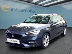 Grau Gebraucht 2025 Seat Leon Kombi | 29.099 € (Etwas zu teuer)