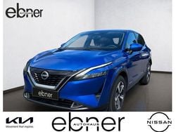 Magnetic blue Gebraucht 2023 Nissan Qashqai N-Connecta SUV | 24.490 € (Superpreis)