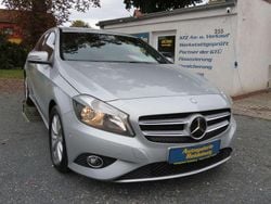 Silber Gebraucht 2014 Mercedes A200 Limousine | 12.440 € (Guter Preis)