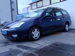 Blau Gebraucht 2004 Ford Focus Limousine | 699 € (Guter Preis)