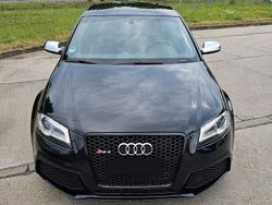 Schwarz Gebraucht 2011 Audi RS3 Ambiente Limousine | 23.700 € (Fairer Preis)