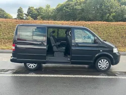 Schwarz Gebraucht 2008 VW T5 Highline Van | 11.500 € (Fairer Preis)