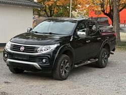 Schwarz Gebraucht 2017 Fiat Fullback Basis Abholung | 11.990 € (Fairer Preis)