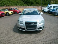 Silber Gebraucht 2011 Audi A6 Kombi | 10.599 € (Superpreis)