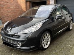 Schwarz Gebraucht 2007 Peugeot 207 Sport Limousine | 1.600 € (Guter Preis)