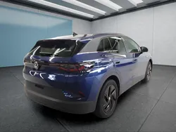 Blau Gebraucht 2023 VW ID.4 Pro SUV | 37.749 € (Etwas zu teuer)