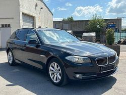 Schwarz Gebraucht 2011 BMW 525 Sport Line Kombi | 8.450 € (Guter Preis)