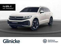 Sechura beige metallic Gebraucht 2025 VW Touareg R-line SUV | 63.880 € (Teuer)