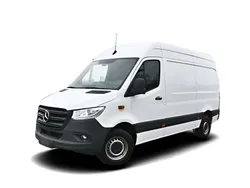 Weiss Gebraucht 2022 Mercedes Sprinter Van | 47.301 €