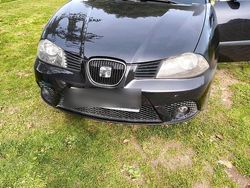 Schwarz Gebraucht 2008 Seat Ibiza Limousine | 1.650 € (Guter Preis)