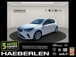 Jade weiss/arktis weiss Gebraucht 2023 Opel Corsa Elegance Kleinwagen | 13.990 € (Guter Preis)
