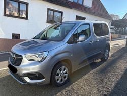 Grau Gebraucht 2019 Opel Combo Life Edition Van / Kleinbus | 12.900 € (Guter Preis)