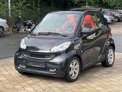 Schwarz Gebraucht 2011 Smart ForTwo Cabrio Cabrio | 5.390 € (Guter Preis)