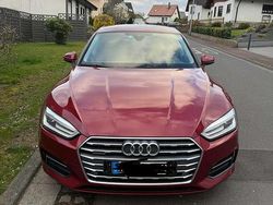 Rot Gebraucht 2017 Audi A5 Ambiente Coupé | 19.000 € (Superpreis)