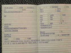 Blau Gebraucht 2002 Audi A2 Kleinwagen | 5.500 €