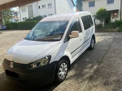 Weiß Gebraucht 2011 VW Caddy Startline Van / Kleinbus | 9.000 €