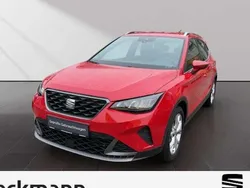 Rot Gebraucht 2023 Seat Arona FR SUV | 18.380 € (Superpreis)