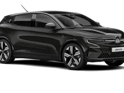 Blackpearlscwarz (schwarz) Neu 2024 Renault Mégane Komfort Limousine | 44.600 €