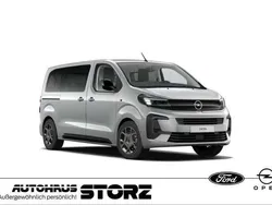 Lackierung weiss icy/typ ausse Neu 2025 Opel Zafira Life Edition Van | 41.490 € (Etwas zu teuer)