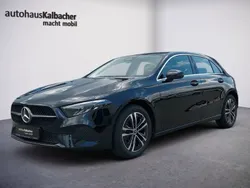 Schwarz Gebraucht 2024 Mercedes A180 Limousine | 30.499 € (Fairer Preis)