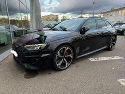 Schwarz Gebraucht 2021 Audi RS4 Sport Kombi | 55.900 € (Fairer Preis)