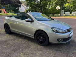 Grau Gebraucht 2013 VW Golf Cabriolet Cabrio | 9.000 € (Guter Preis)