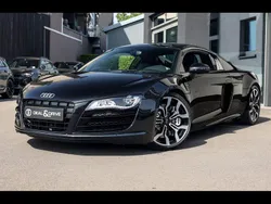 Schwarz Gebraucht 2009 Audi R8 Coupé Sport Coupé | 74.990 € (Fairer Preis)