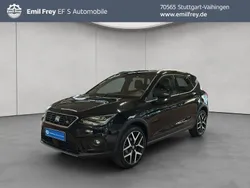 Schwarz Gebraucht 2021 Seat Arona FR SUV | 15.890 € (Fairer Preis)