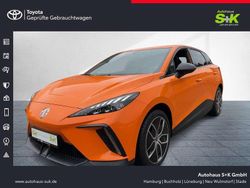 Orange Gebraucht 2023 MG MG4 EV Trophy Kleinwagen | 22.980 € (Guter Preis)