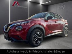 Rot Neu 2025 Nissan Juke N-Connecta SUV | 23.690 € (Fairer Preis)