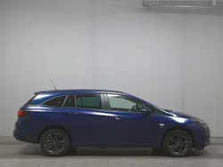 Blau Gebraucht 2019 Opel Astra Kombi | 11.980 € (Guter Preis)