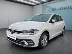 Grau Gebraucht 2024 VW Polo Kleinwagen | 20.499 € (Guter Preis)
