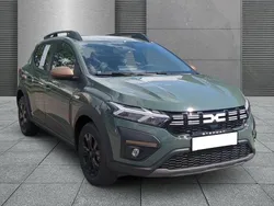 Grau Neu 2025 Dacia Sandero Extreme Kleinwagen | 21.490 € (Fairer Preis)