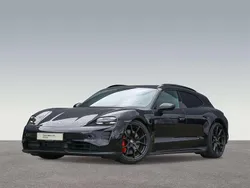 Schwarz Gebraucht 2023 Porsche Taycan GTS Sport Turismo Limousine | 88.900 € (Guter Preis)
