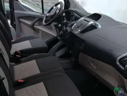 Weiß Gebraucht 2014 Ford Tourneo Custom Van / Kleinbus | 19.995 € (Teuer)