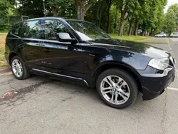 Schwarz Gebraucht 2010 BMW X3 Sport Line SUV | 6.999 € (Fairer Preis)