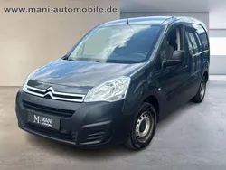 Grau Gebraucht 2016 Citroën Berlingo Business Class Van / Kleinbus | 7.990 € (Fairer Preis)